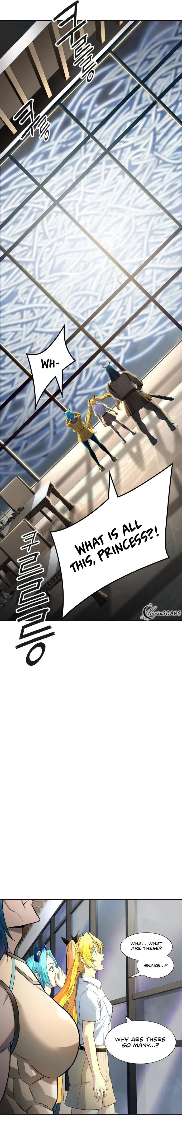 Tower of God Chapter 557 image 25